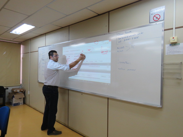 Curso Infomach - Introdução ao SonicWall Next Generation Firewall