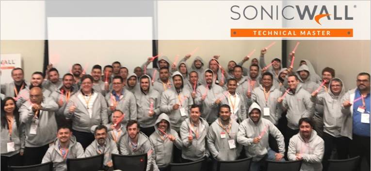 SonicWall Technical Master - Infomach