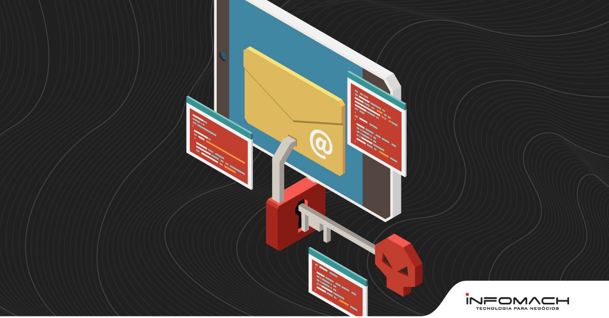 Phishing, Antispam, e-mail hackeado, segurança de e-mail, antivírus. proteção