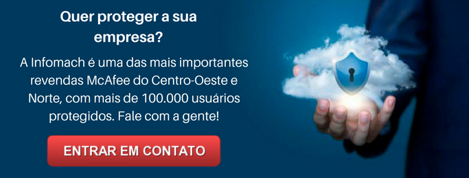 Contato Infomach - McAfee e Skyhigh