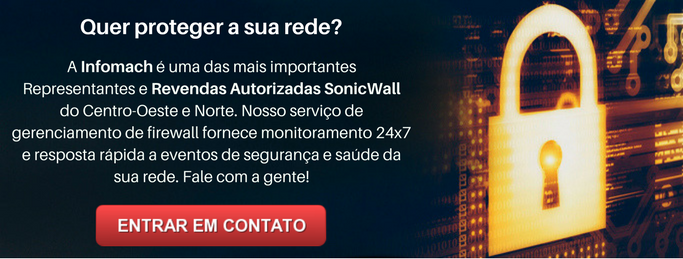 Contato Infomach - Firewall SonicWall