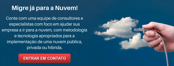 Migre a sua empresa para a Nuvem/Cloud com a Infomach