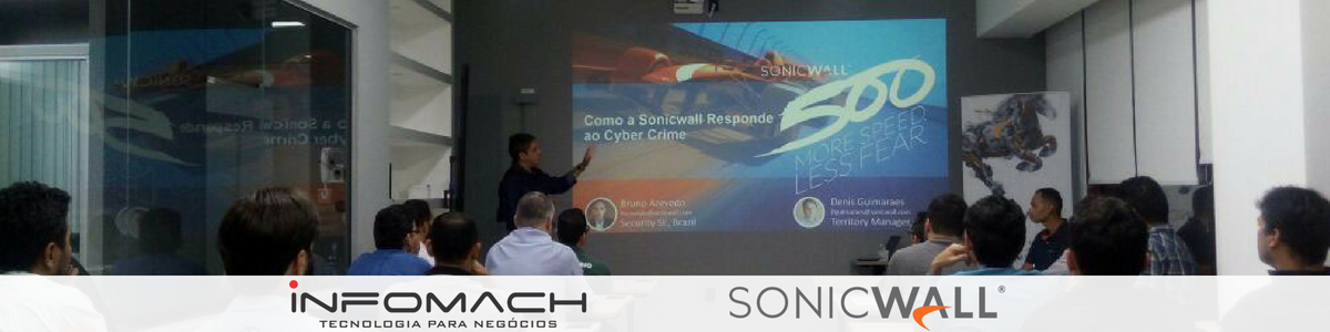 Open House Infomach e SonicWall