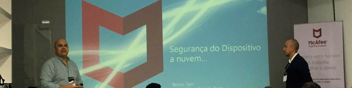 Infomach comemora sucesso de evento de Segurança em Cloud