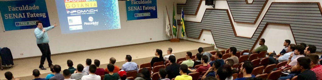 Infomach participa de Zabbix Day em Goiânia. Confira o que rolou!