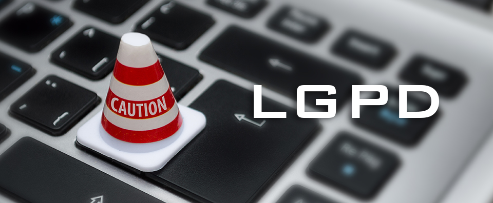 Imagem de capa - Post blog 5 pontos da LGPD que empresas precisam saber