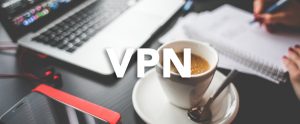 Capa do post - Cibersegurança: A importância da VPN em tempos de home office