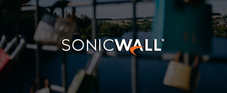 Capa - SonicWall vence a melhor solução de segurança UTM no SC Awards 2020