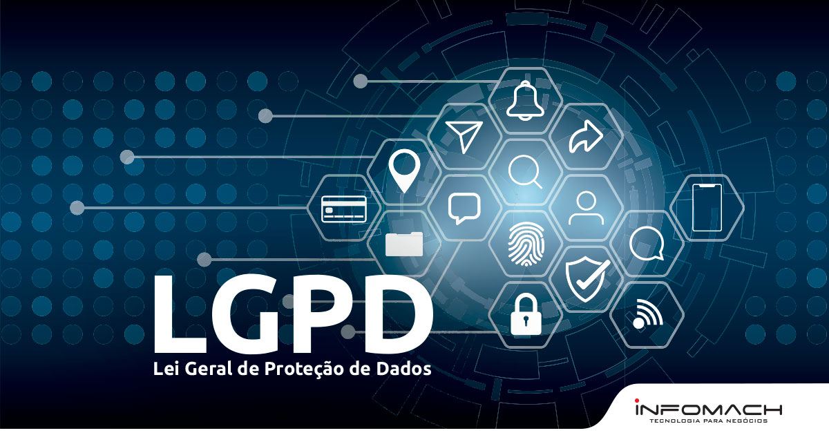 Arquivos LGPD Infomach