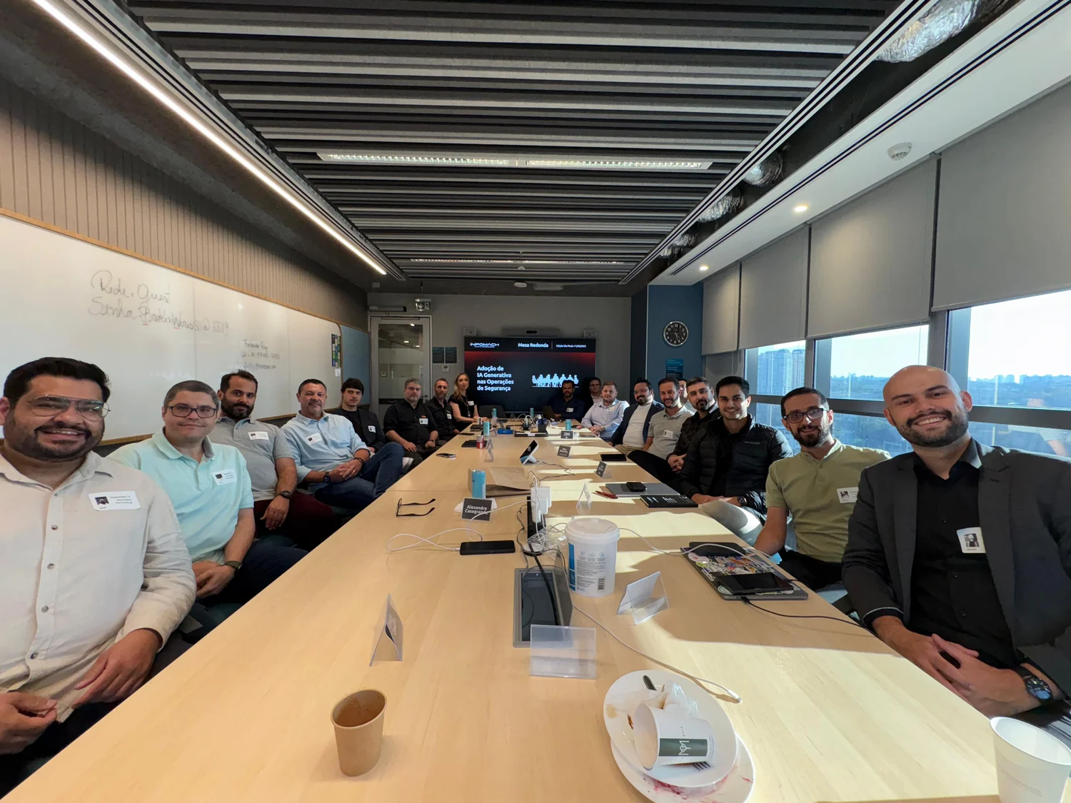 Mesa Redonda AWS